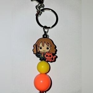 💛 HARRY POTTER ( HERMIONE) - BAG CLIP